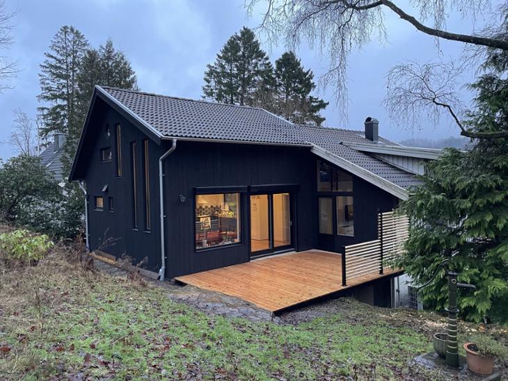 Bostad Gamlehagsvägen Mölndal
