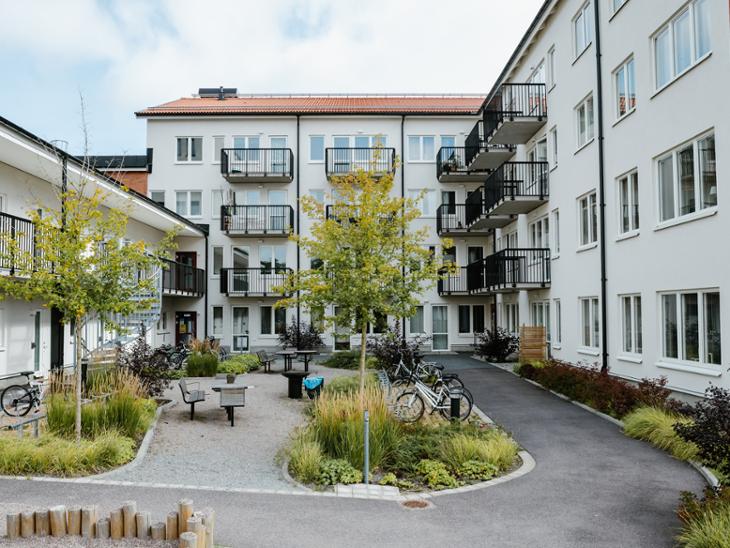Bostad Svarvaregatan Enköping
