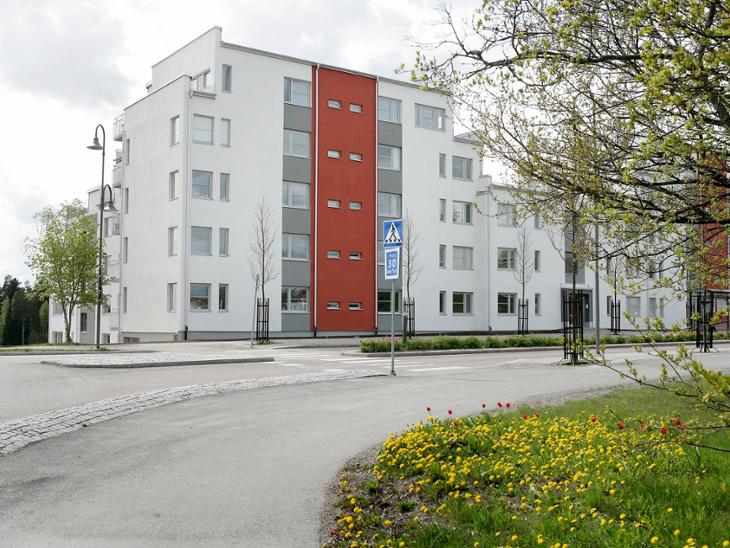 Sleipnergatan - Märsta södra, Sigtuna