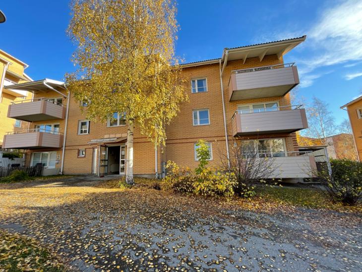 Lyckogränd - Morö, Skellefteå