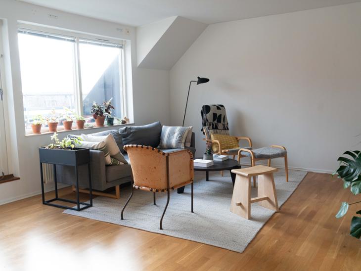 Bostad Wieselgrensgatan Helsingborg