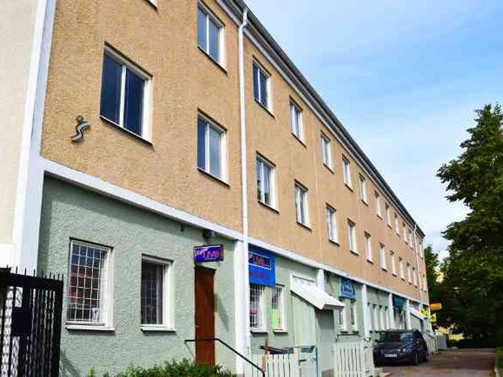 Bostad Vistvägen Linköping