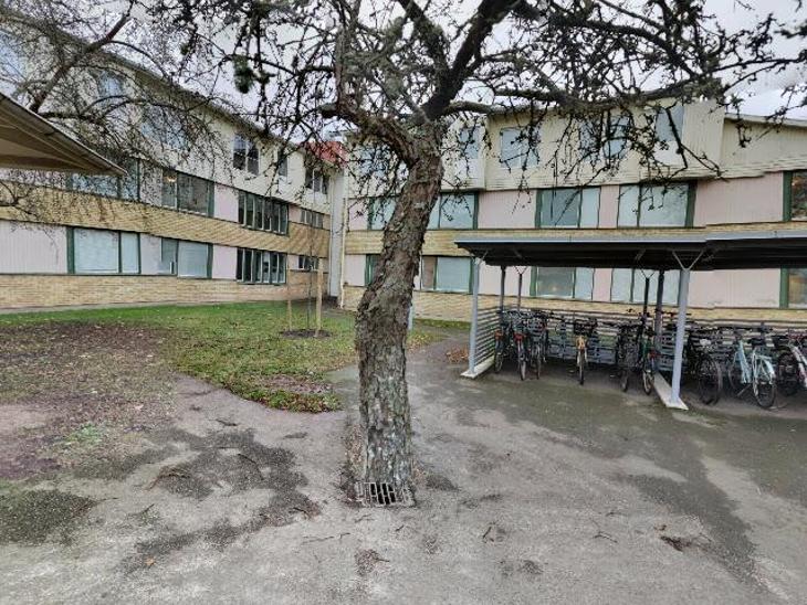 Alsättersgatan - Ryd, Linköping