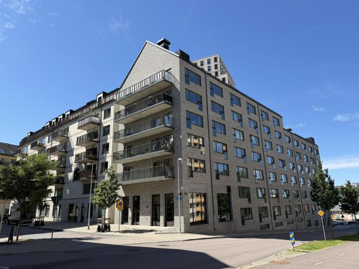 Bostad Skummjölksgatan 1 Göteborg