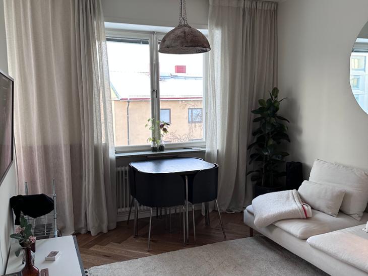 Bostad Arkadvägen Stockholm