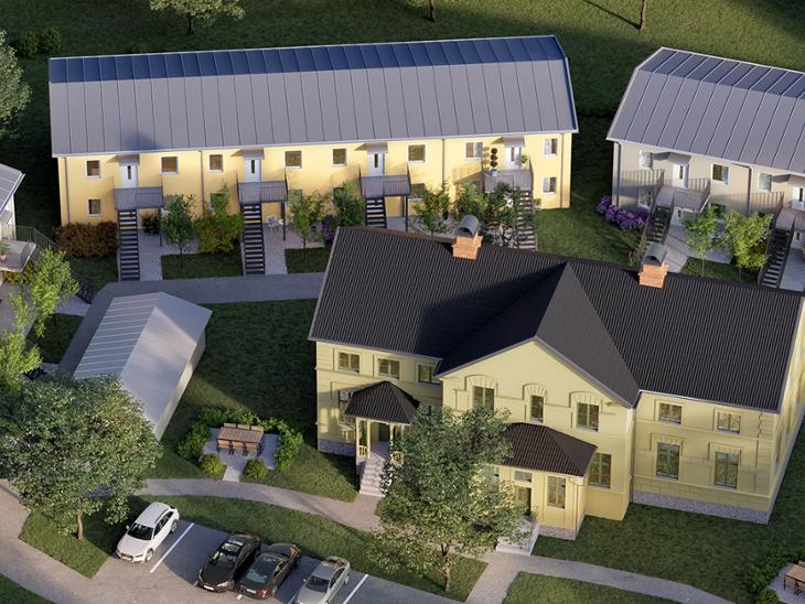 Bostad Västeråsvägen 170A Eskilstuna