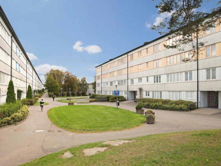 Bostad Hörngatan 6A Norrköping