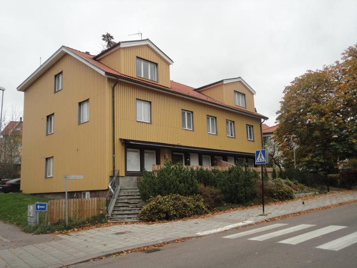 Bostad Julingatan Eskilstuna