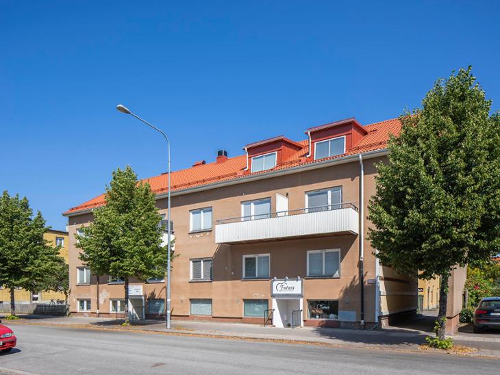 Bostad Djulögatan 67B Katrineholm