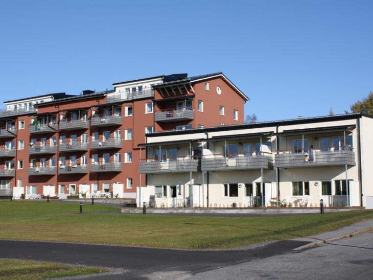 Bostad Hovsgatan Härnösand