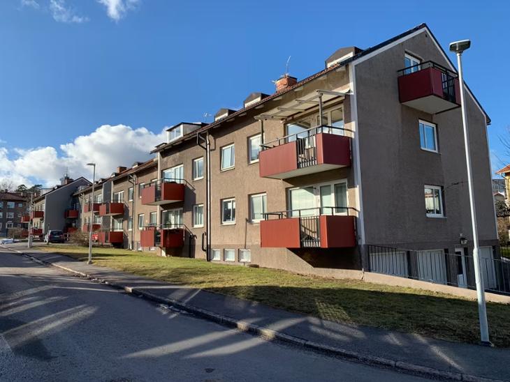 Bostad Ekhultsgatan 12A Linköping