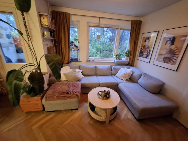 Bostad Skogsmilsgatan Göteborg