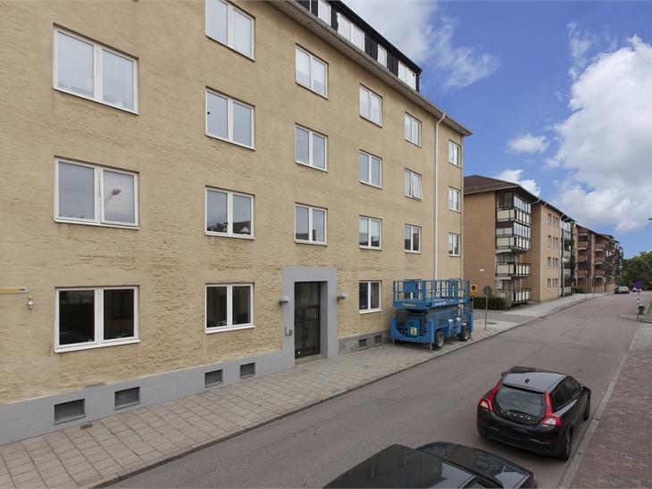 Bostad Hebsackersgatan Helsingborg