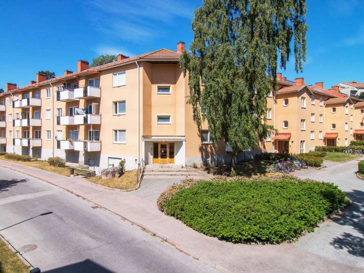 Bostad Tallåsvägen Eskilstuna