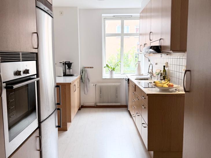 Bostad Södra Fogdelyckegatan Karlshamn
