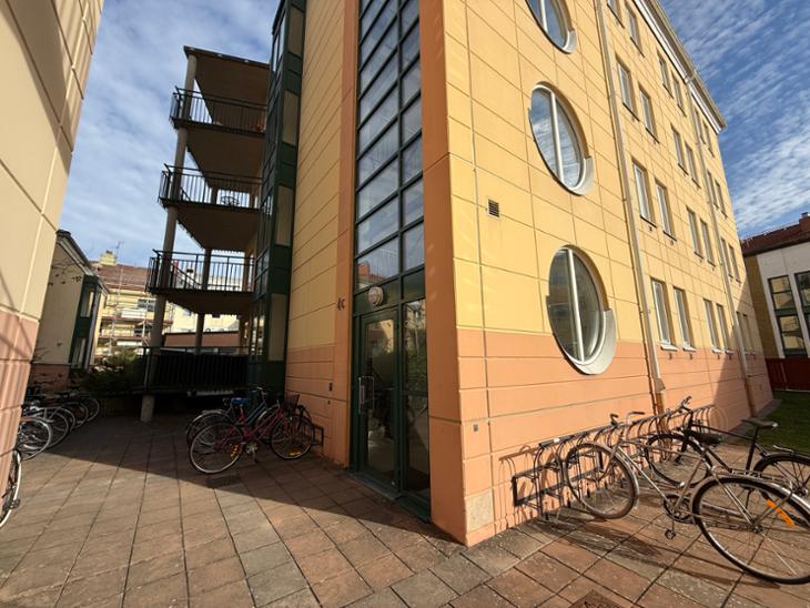 Bostad Smålandsgatan Kalmar