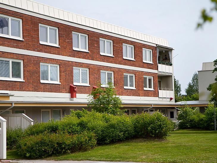 Bostad Bruksvägen Örnsköldsvik