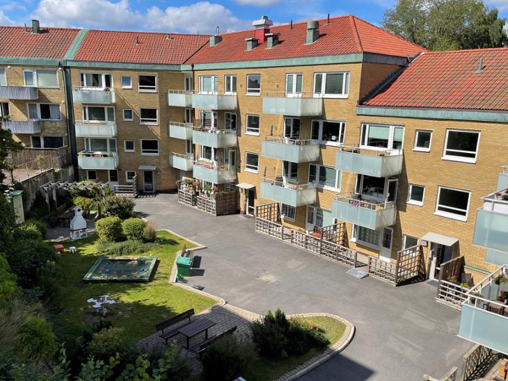 Bostad Sankt Pauligatan Göteborg