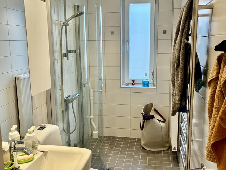 Bostad Idungatan Stockholm