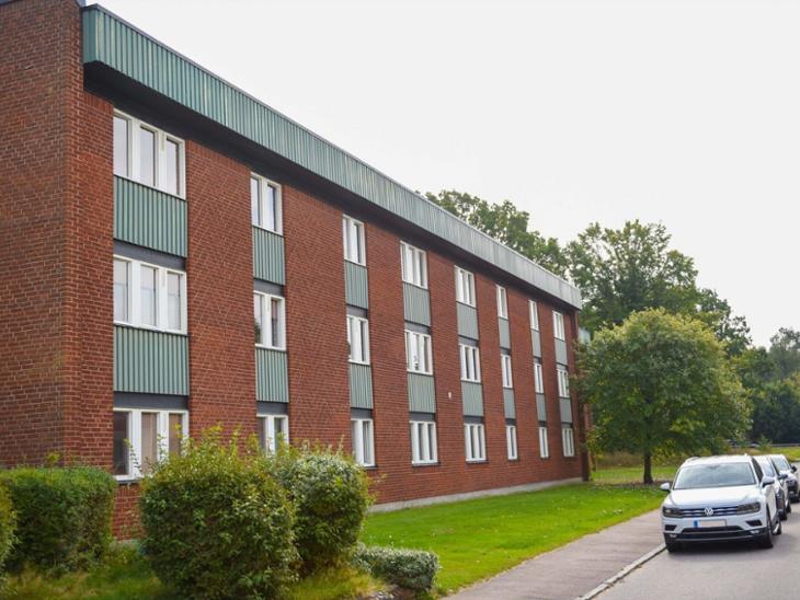 Bostad Baldersgatan Älmhult