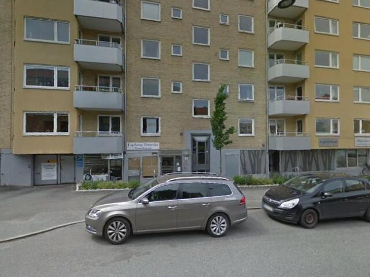 Sankt Pauligatan - Lunden, Göteborg
