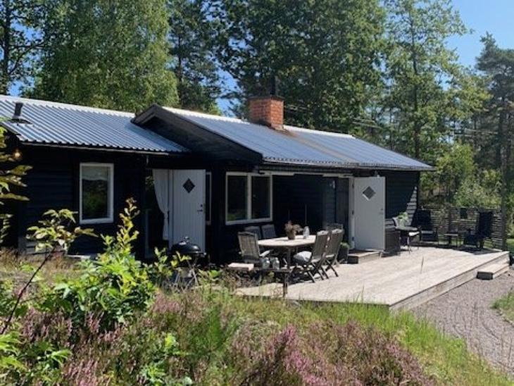 Bostad Solrosvägen Värmdö