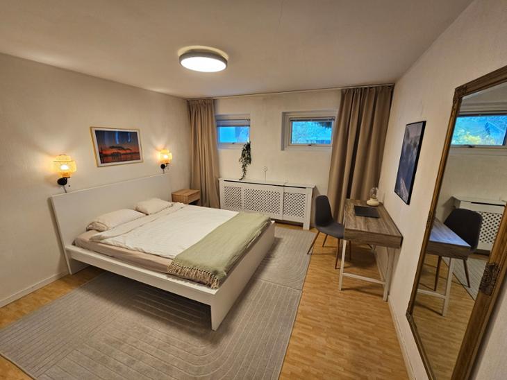 Bostad Lingonvägen Göteborg