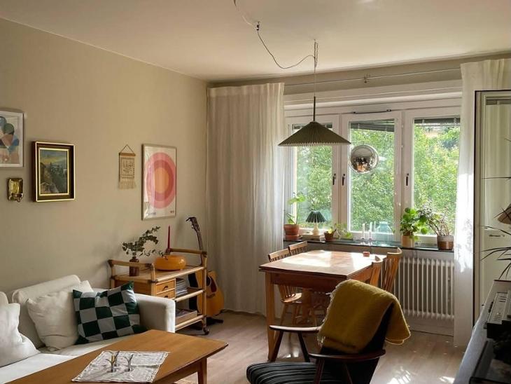 Bostad Ullavigatan Örebro