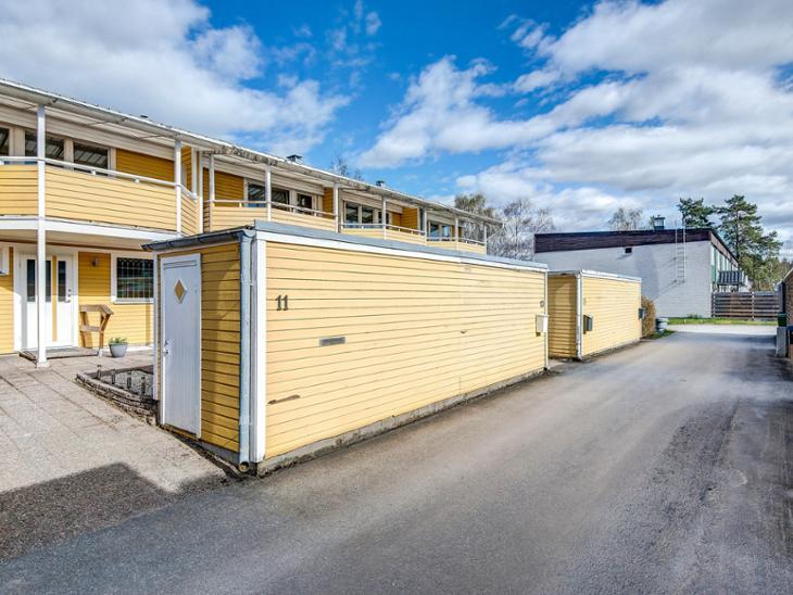 Bostad Grytstigen Botkyrka