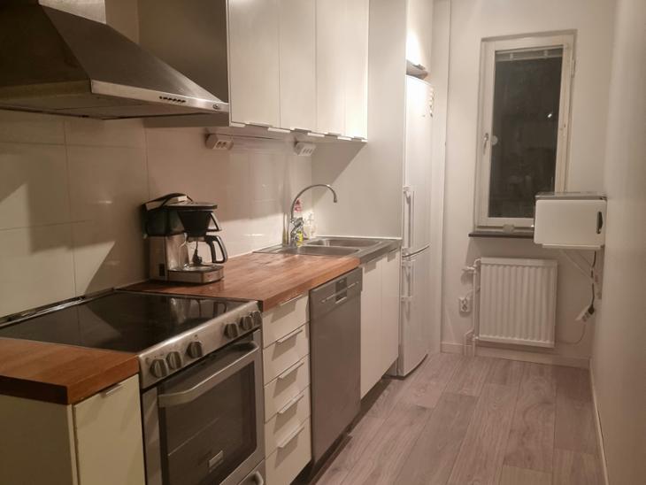 Bostad Kvarndammsvägen Sundsvall