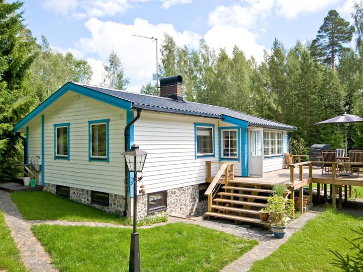 Bostad Videnäsvägen Haninge