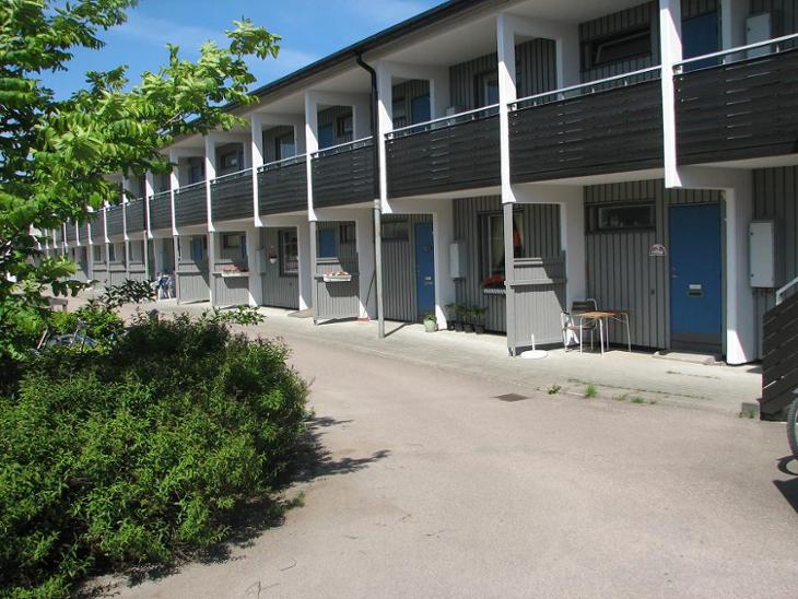 Bostad Nyvången Halmstad