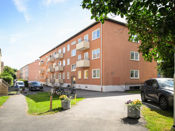 Bostad Valhallagatan Linköping