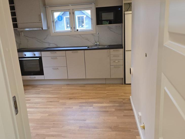 Bostad Ardennervägen Österåker