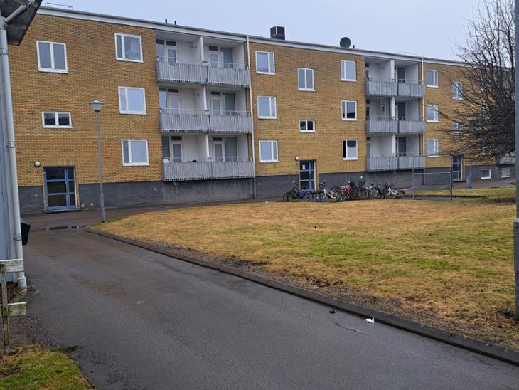 Bostad Badhusgatan 12B Vara