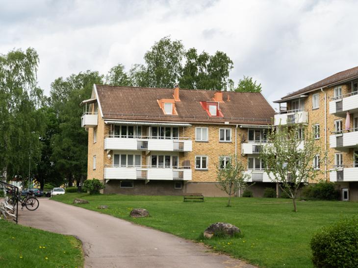 Bostad Humlegatan Karlstad