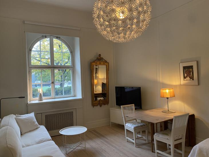 Bostad Jarlaplan Stockholm