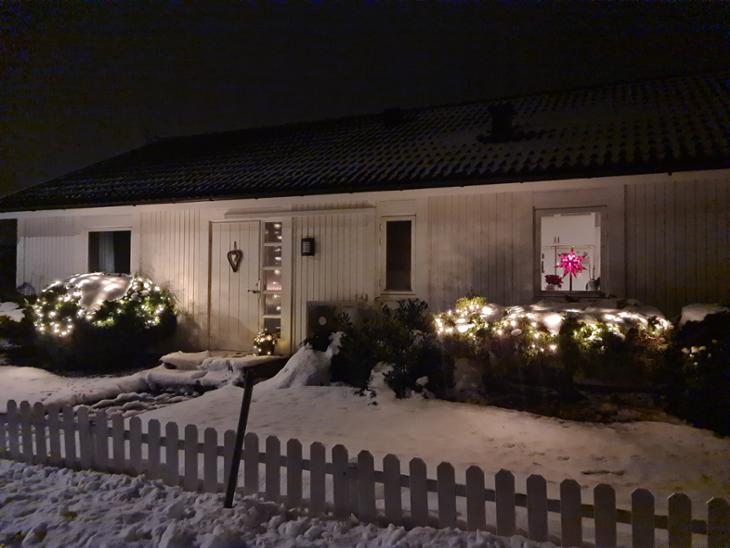 Bostad Gustavs väg Falkenberg