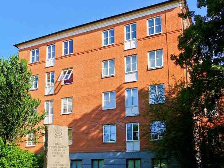 Bostad Kaserngatan Linköping