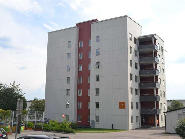 Bostad Tunnlandsgatan Borås