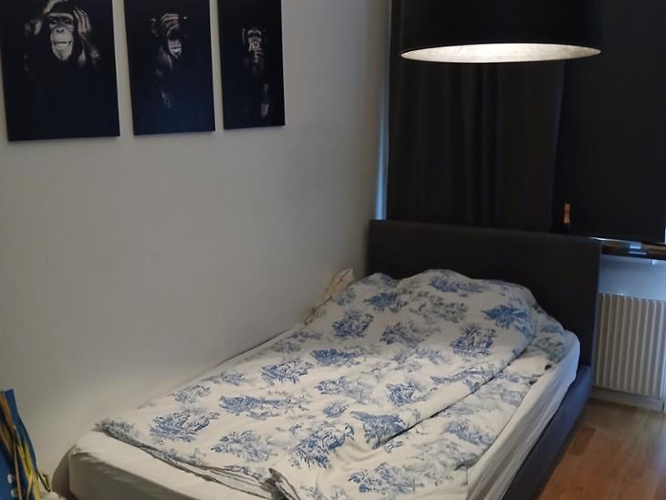 Bostad Sågstuvägen Huddinge