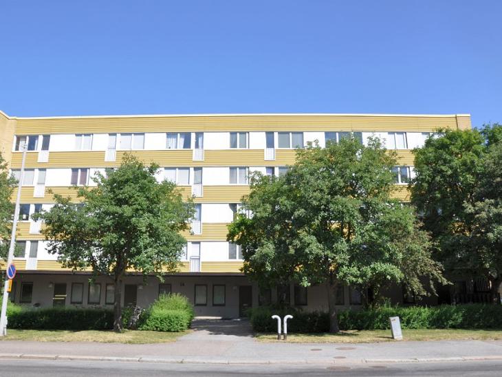 Bostad Idrottsvägen Örebro
