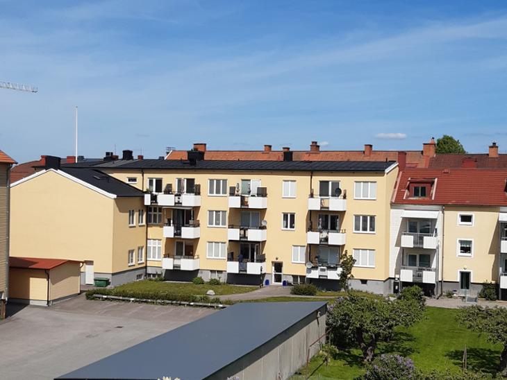 Bostad Tegnérvägen Katrineholm