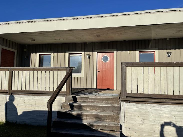 Bostad Majorsvägen Umeå