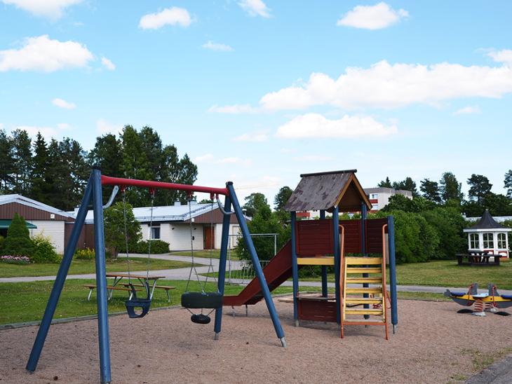 Bostad Fältspatvägen Gävle