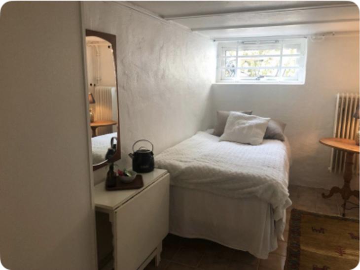 Bostad Västervångsgatan 17 Malmö