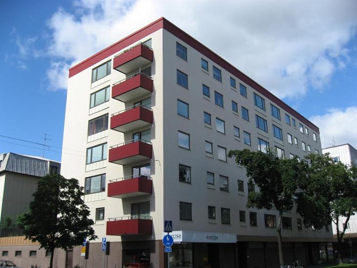 Bostad Kungsgatan Jönköping