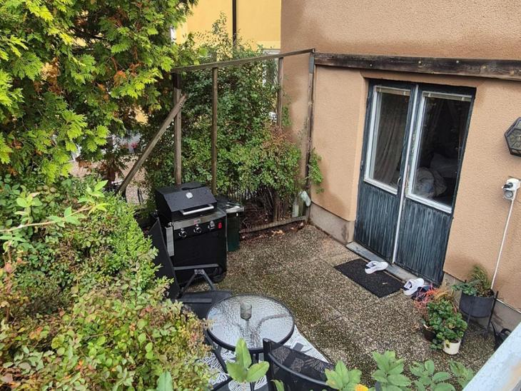 Bostad Trädgårdsgatan Eskilstuna