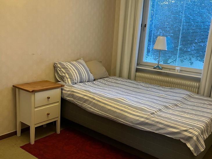 Bostad Sköndalsvägen Stockholm