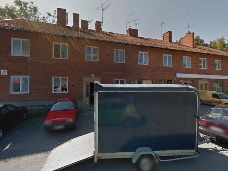 Bostad Ankarströms väg 1A Tierp